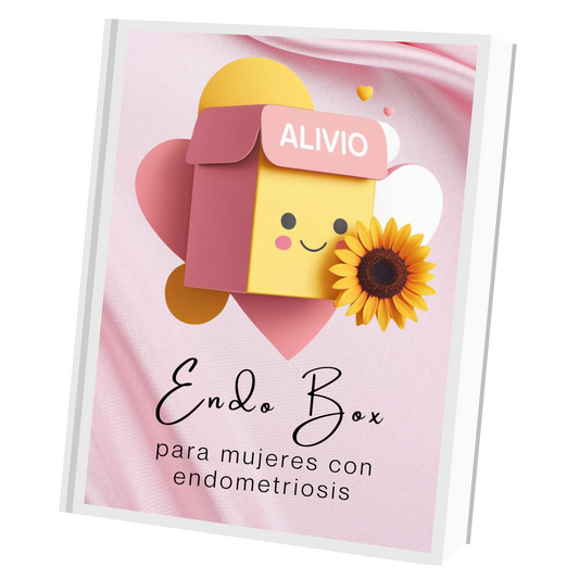 No Estás Sola: Alivio Endo Box